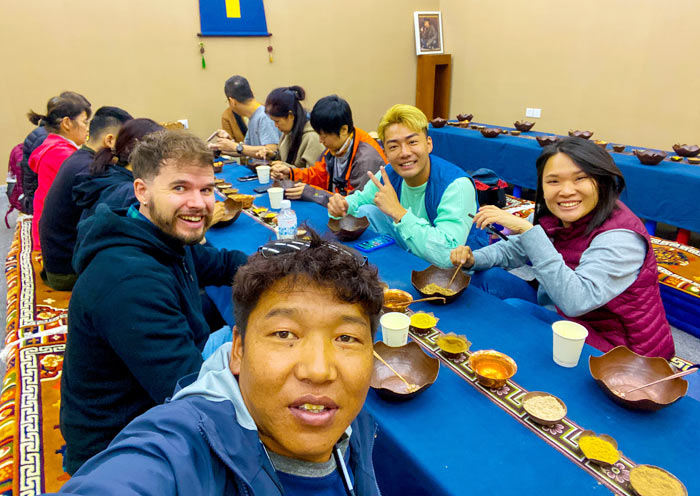 Lhasa Traditional Handicraft Art Center Lhasa Traditional Handicraft Art Center
