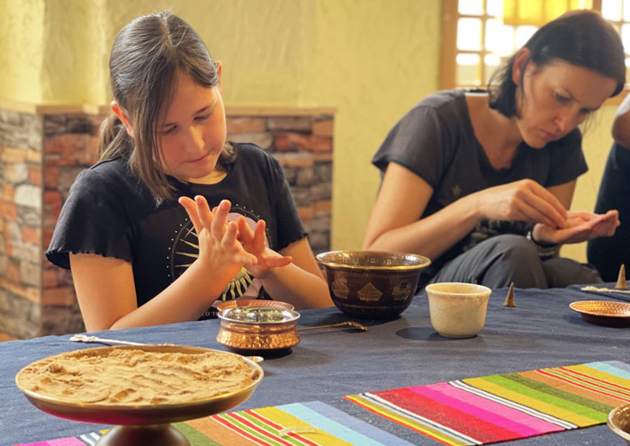 Lhasa Traditional Handicraft Art Center Lhasa Traditional Handicraft Art Center
