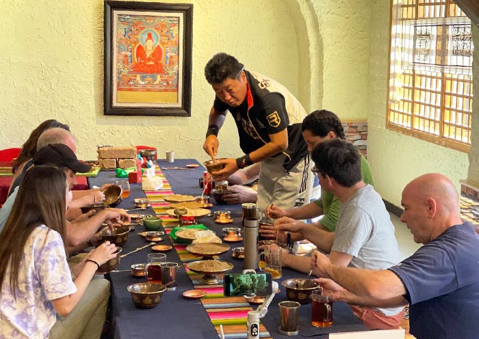 Lhasa Traditional Handicraft Art Center Lhasa Traditional Handicraft Art Center