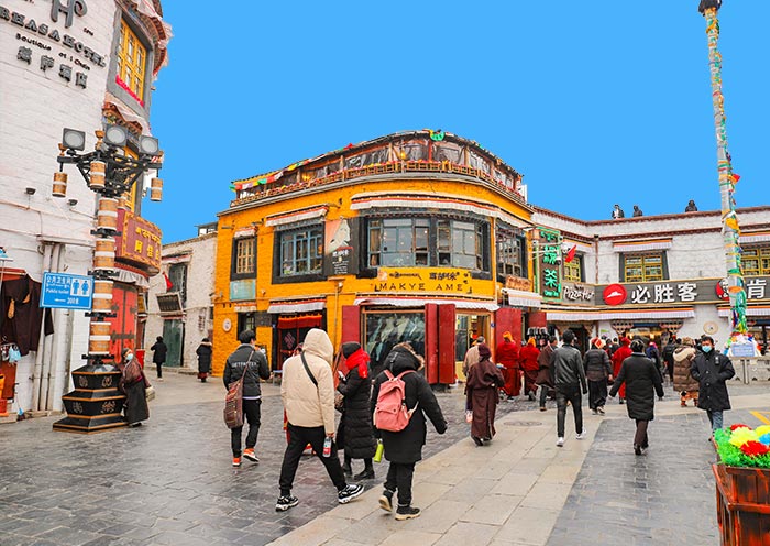 Kathmandu Durbar Square 7 Days Lhasa Kathmandu Tour by Flight