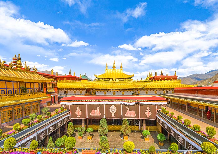Templo Jokhang