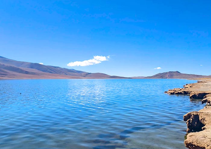 Lago Gongzhucuo, Tibet Gongzhucuo Lake, Tibet