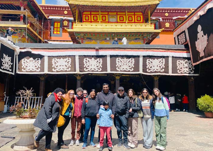 Jokhang Monastery, Lhasa