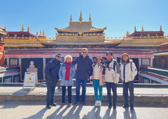 Tours por el Tíbet de China