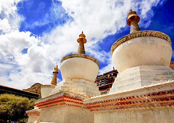 Mejores tours por el Tíbet 