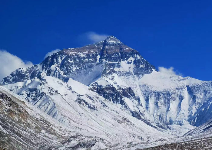 Mount Everest, Tibet