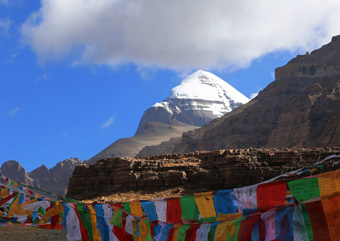 Monte Kailash, Tibet Mount Kailash, Tibet