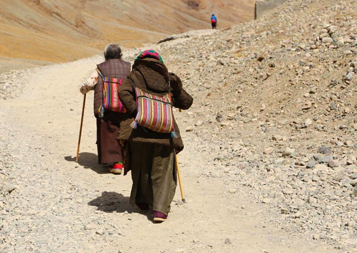 Mount Kailash Trek, Tibet