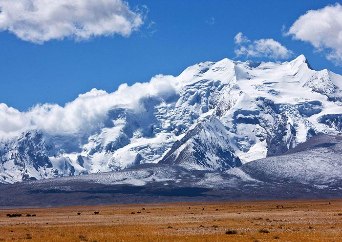 Mount Shishapangma, Tibet