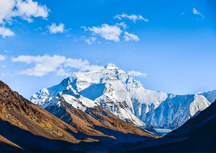 Campamento Base del Monte Everest, Tibetana