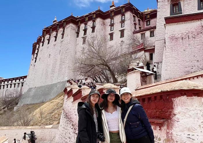 Potala Palace, Lhasa