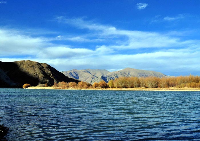 Lhasa River