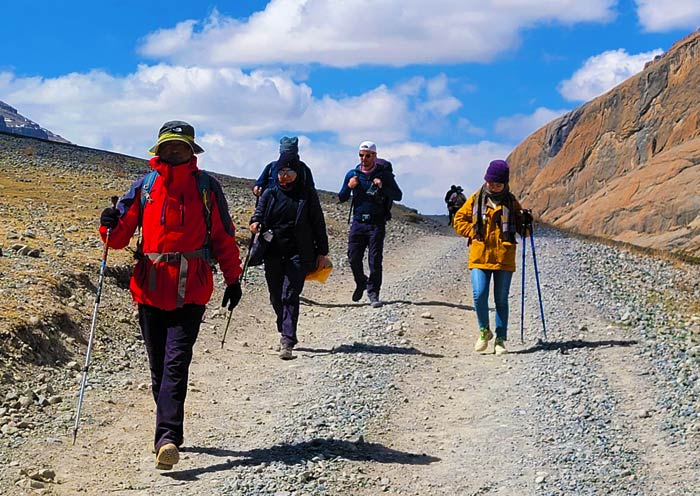 Mount Kailash Trekking in Tibet