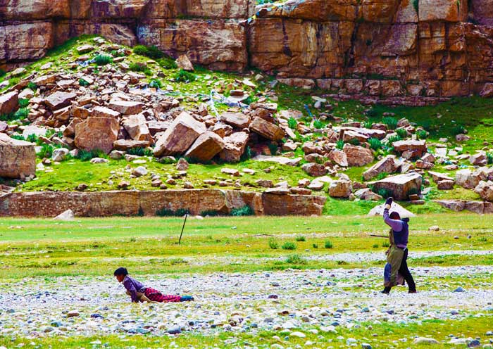 Realiza un peregrinaje espiritual al Monte Kailash Mount Kailash in Tibet