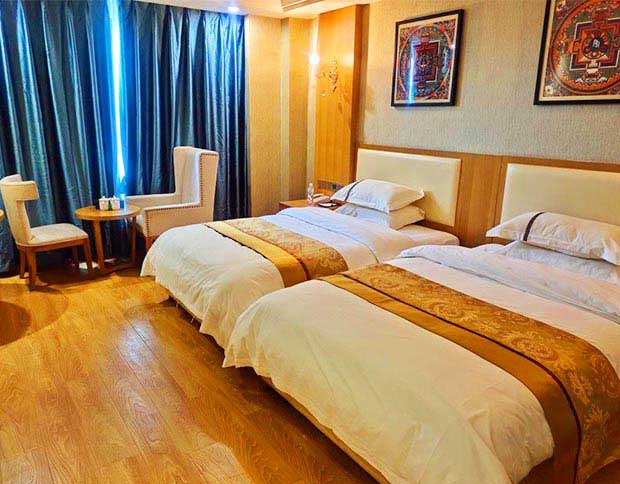 Tour Grupal por Tíbet y Hoteles Bien Seleccionados