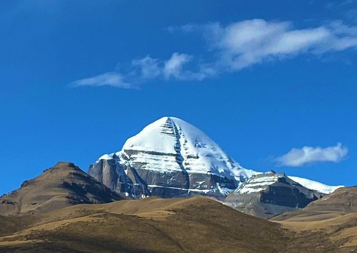 Mount Kailash in Tibet