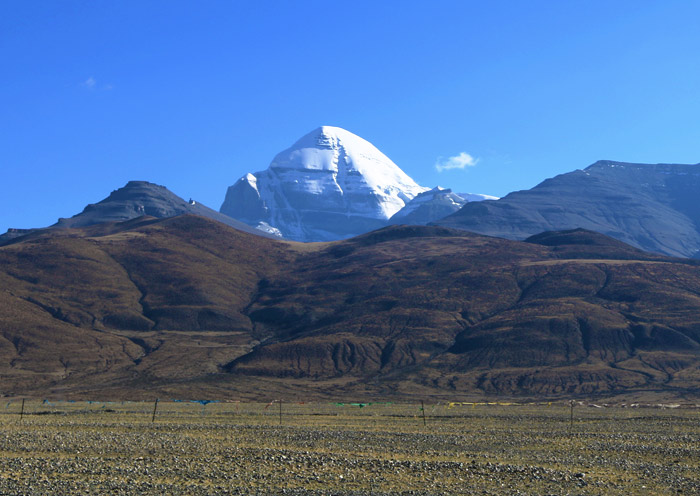 Monte Sagrado Monte Kailash Mount Kailash in Tibet