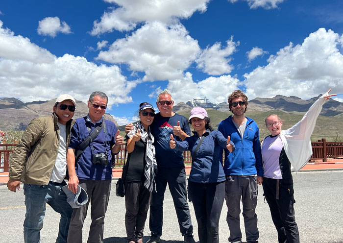 Mount Kailash Trek