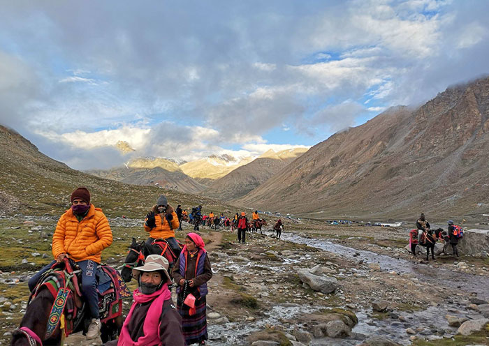 Mount Kailash Trek
