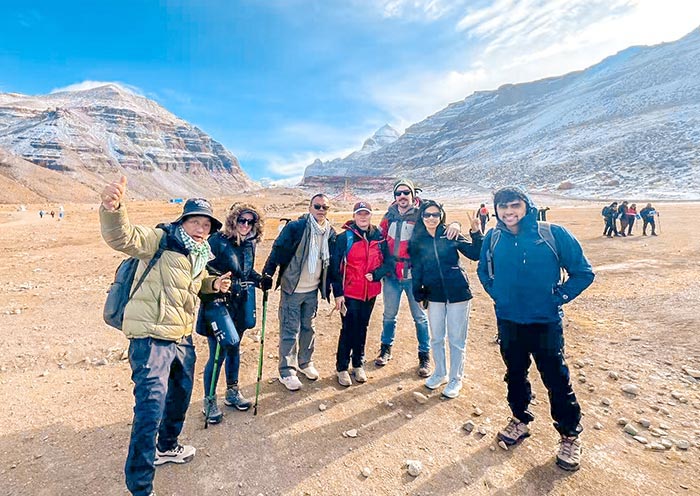 Mount Kailash Kora