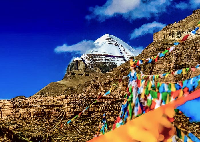 Monte Sagrado Monte Kailash Mount Kailash in Tibet
