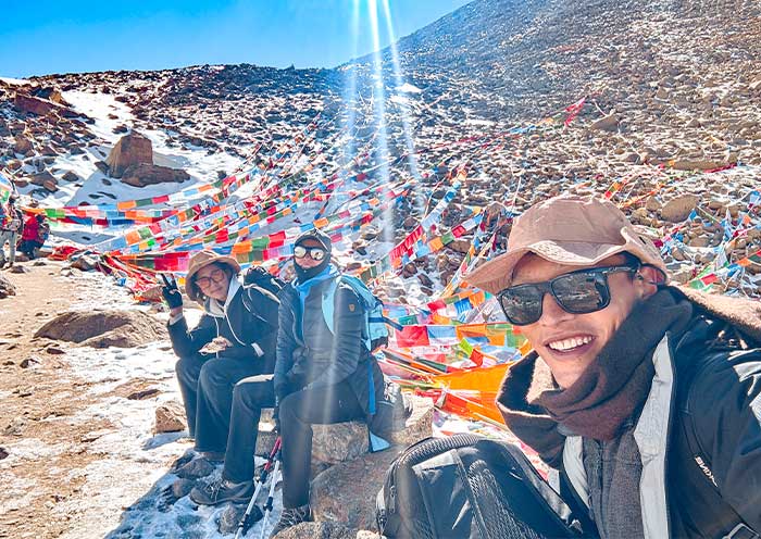 Tours por Mont Kailash