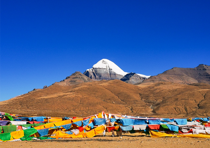 Tours por Mont Kailash 