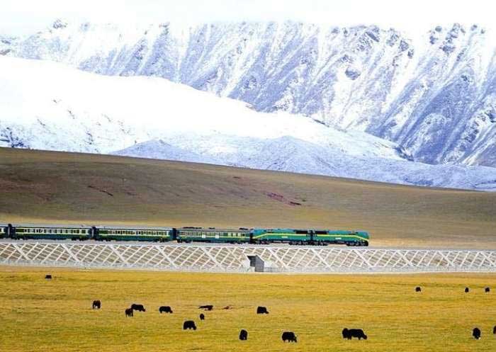 Tours a Tibet desde Beijing