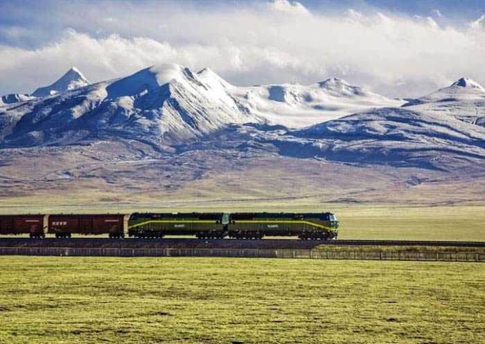 Qinghai Tibet Railway Qinghai Tibet Railway