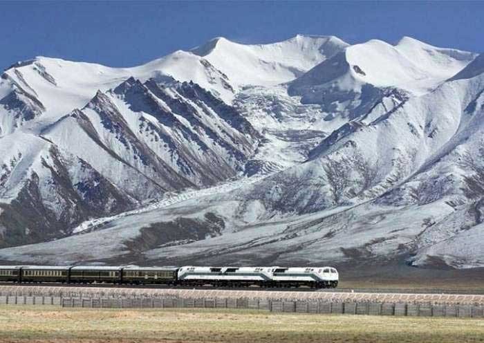 Tours a Tibet desde Xining