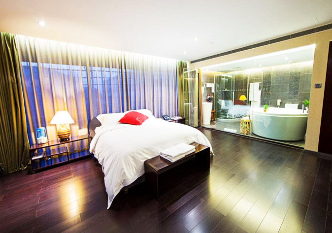 Habitación de hotel