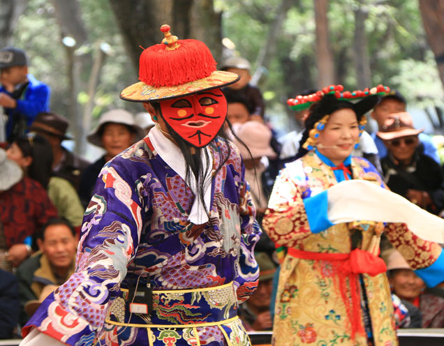 Tours por el Sudoeste de China
