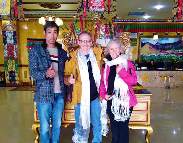 China Autumn Tours