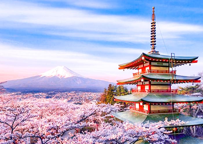 Asia Odyssey Travel tailor-made Tour