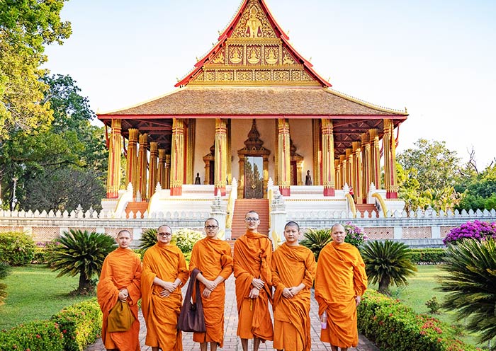 Asia Odyssey Travel tailor-made Tour