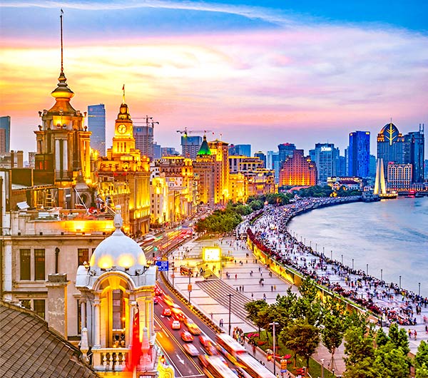 China Winter Tours in February