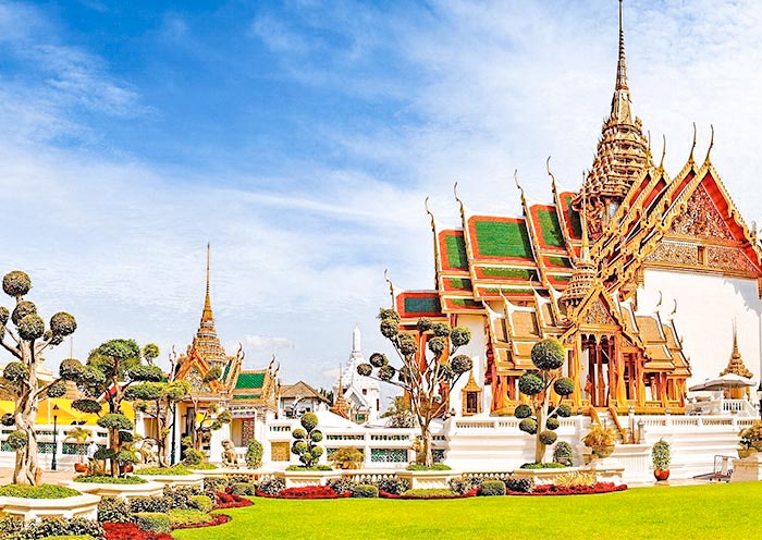 Asia Odyssey Travel tailor-made Tour