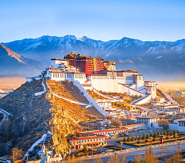 China Winter Tours in December
