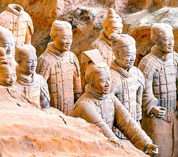 China Autumn Tours in November
